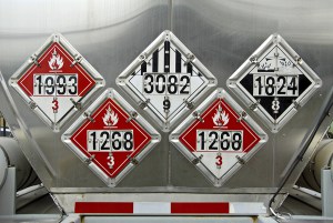 HAZMAT Crashes Pose Additional Dangers
