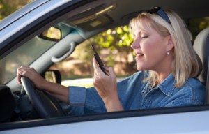 Pay Attention! Lessons from Distracted Driver Awareness Month