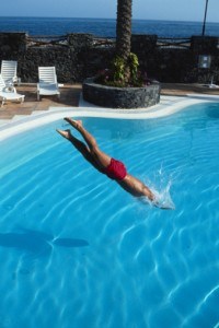 Catastrophic Injury from Shallow Water Diving and Other Swimming Accidents