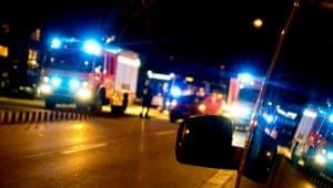 The Trauma of a Head-On Car Crash 