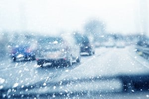 Driving Safely in Winter Weather