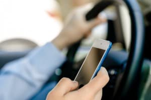April is National Distracted Driving Awareness Month