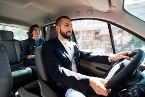 What Are My Rights If I'm Injured as a Passenger in an Uber or Lyft?