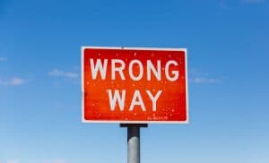 Wrong-Way Crashes in Tennessee