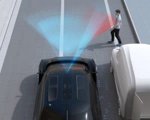 AEB Systems Reduce Pedestrian Crashes – But Not at Night