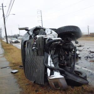 Greer Injury Lawyers Secures $2M Jury Verdict on Behalf of Car Crash Victim