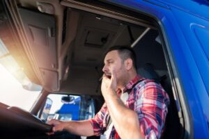 What Do Truck Drivers Take to Stay Awake?