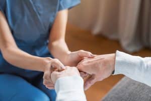 Support for Caregivers of Individuals with Traumatic Brain Injury