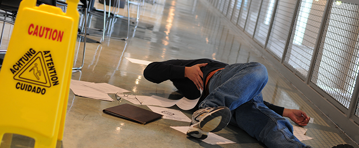 Memphis Slip and Fall Lawyers