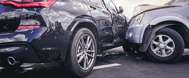 Types of Car Crashes