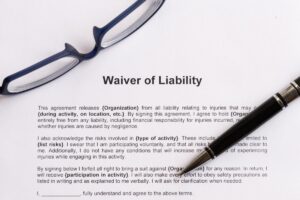 Are Liability Waivers Enforceable in Little Rock?