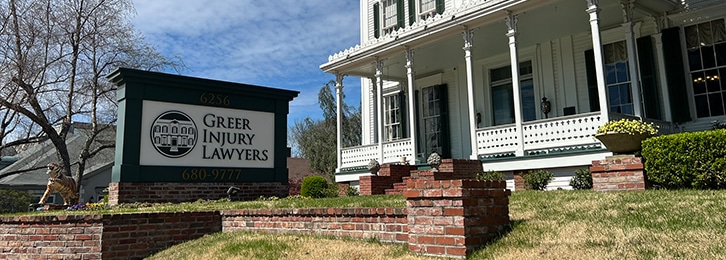 Greer Injury Lawyers