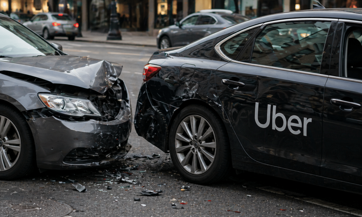 Rideshare accident lawyers