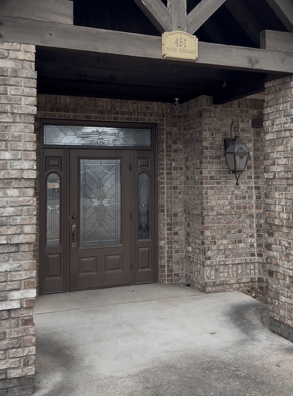 Greer Injury Lawyers Jackson office exterior