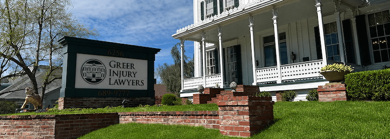 Greer Personal Injury Lawyers - Memphis Office