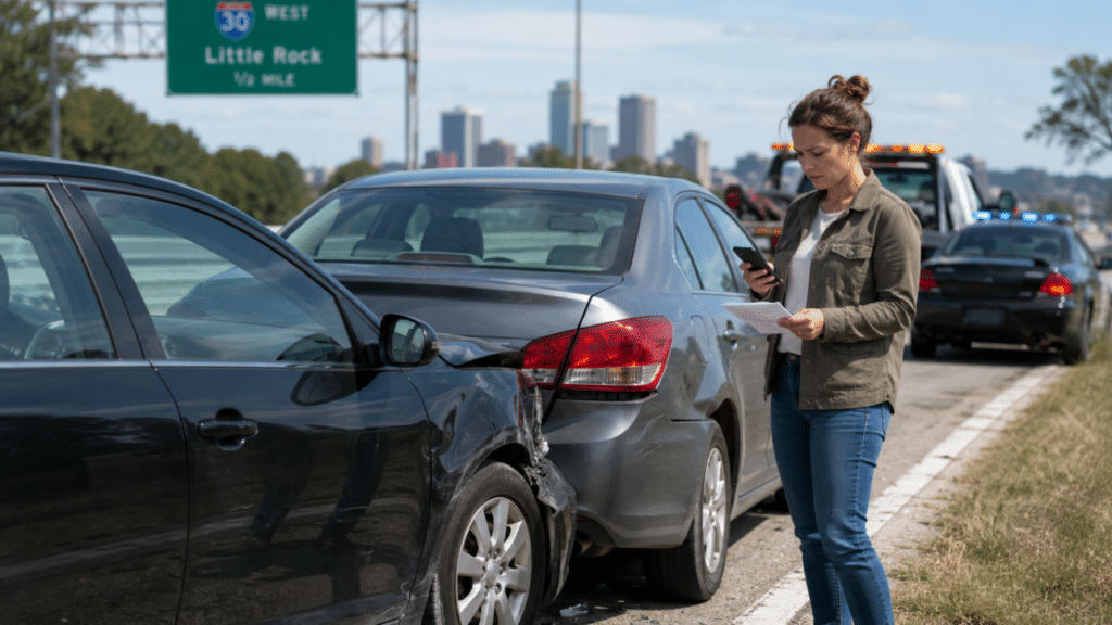 Car Accident Lawsuit Arkansas