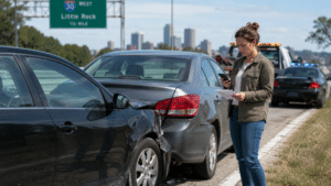 Car Accident Lawsuit Arkansas