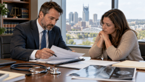 How to Prove Medical Malpractice